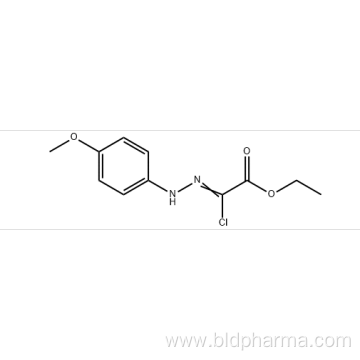 Ethyl chloro[(4-Methoxyphenyl)hydrazono]aceta CAS 27143-07-3